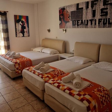 Calypso Hotel Елафонисос Екстериор снимка