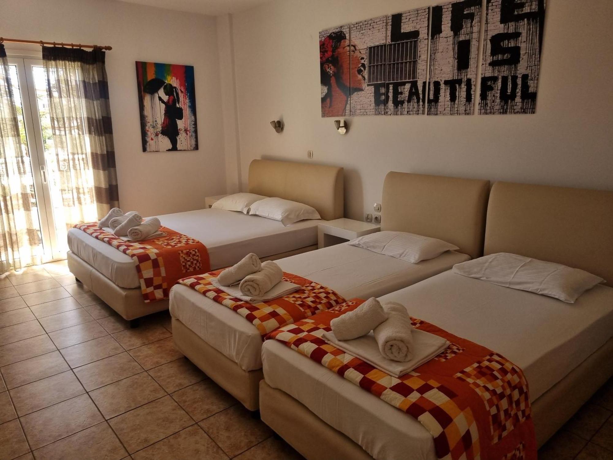 Calypso Hotel Елафонисос Екстериор снимка