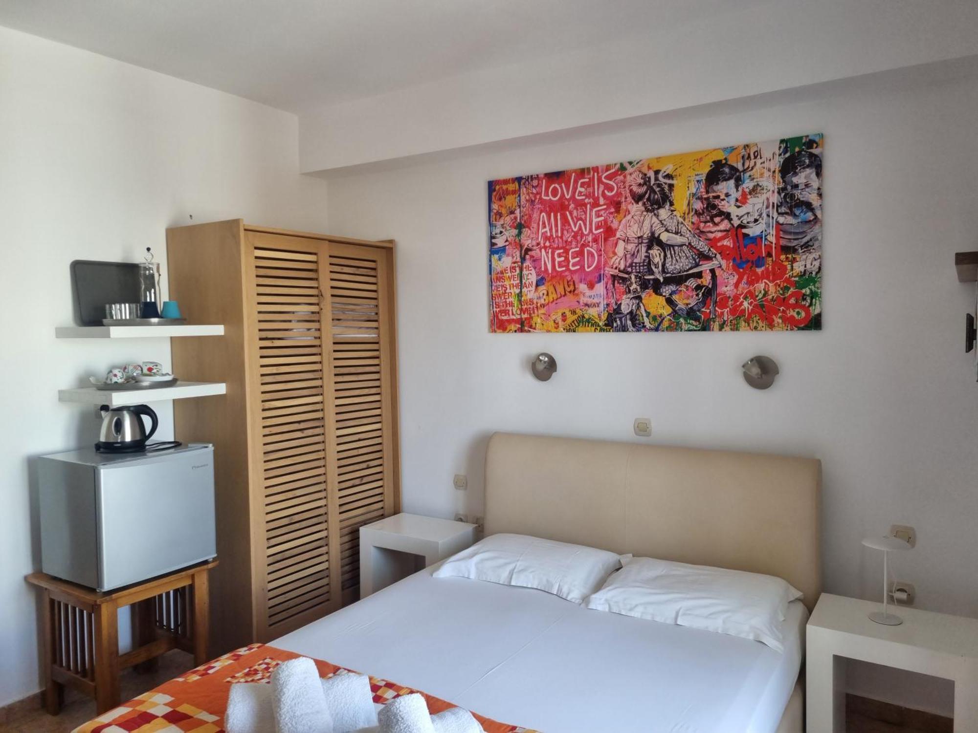 Calypso Hotel Елафонисос Екстериор снимка