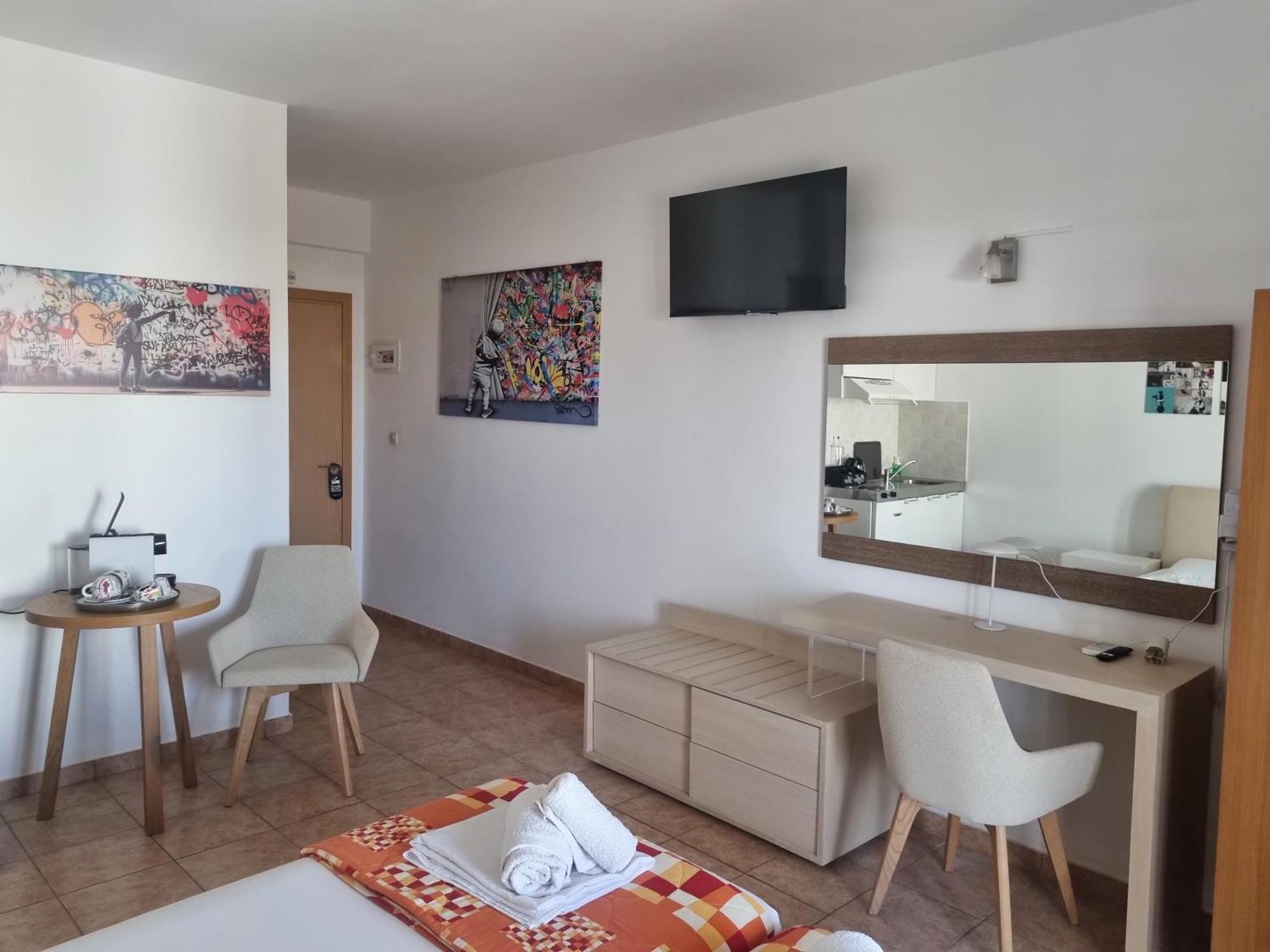 Calypso Hotel Елафонисос Екстериор снимка