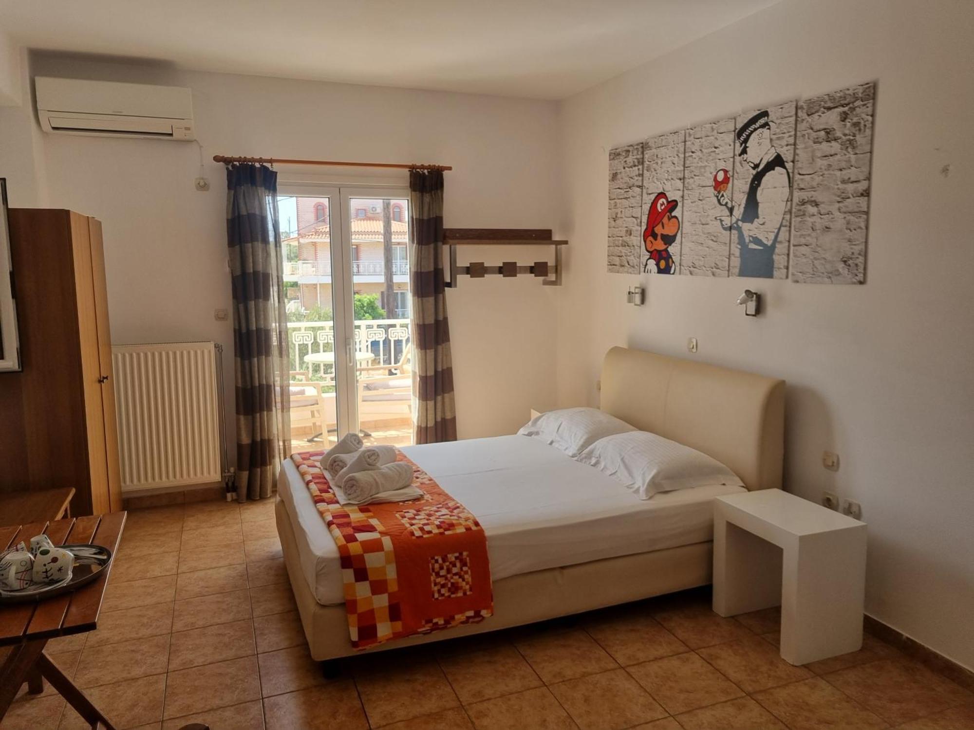 Calypso Hotel Елафонисос Екстериор снимка