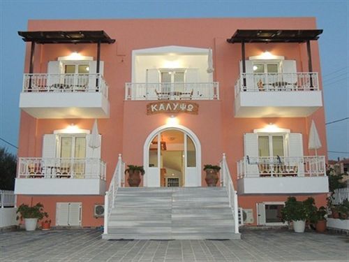Calypso Hotel Елафонисос Екстериор снимка