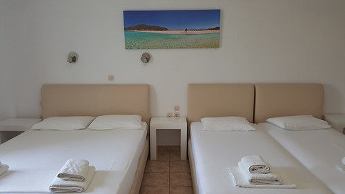 Calypso Hotel Елафонисос Екстериор снимка