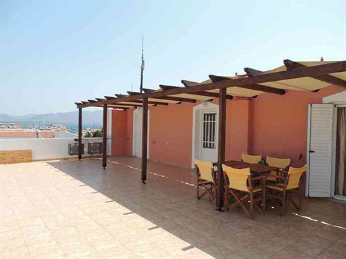 Calypso Hotel Елафонисос Екстериор снимка